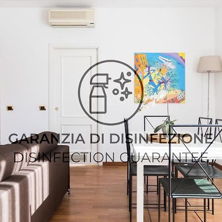Italianway-Pontaccio Leilighet Milano Eksteriør bilde