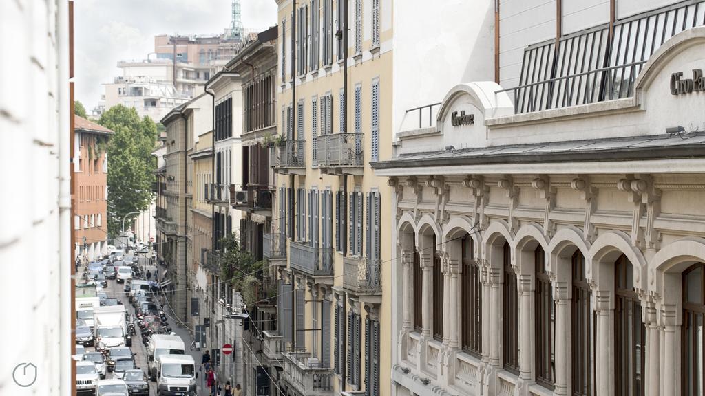 Italianway-Pontaccio Leilighet Milano Rom bilde