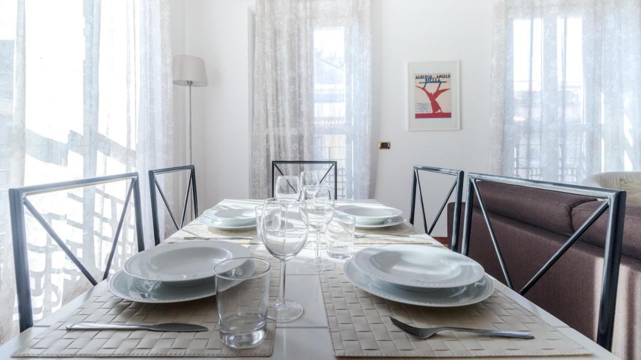 Italianway-Pontaccio Leilighet Milano Eksteriør bilde