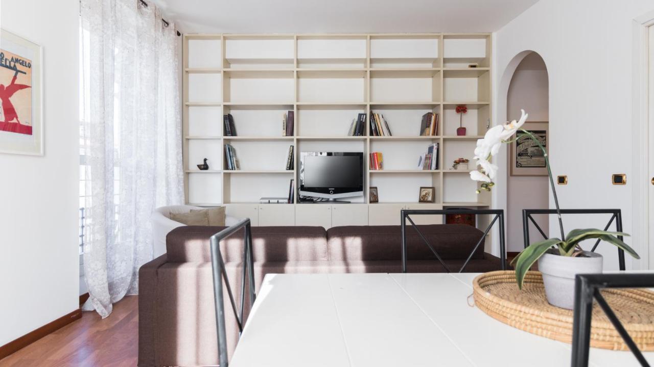 Italianway-Pontaccio Leilighet Milano Eksteriør bilde