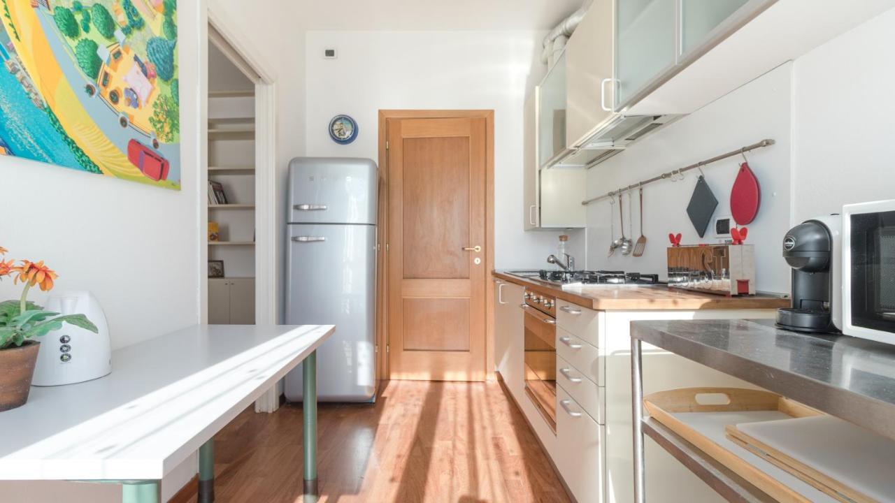 Italianway-Pontaccio Leilighet Milano Eksteriør bilde