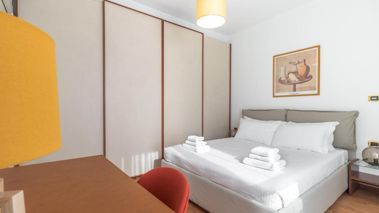 Italianway-Pontaccio Leilighet Milano Eksteriør bilde