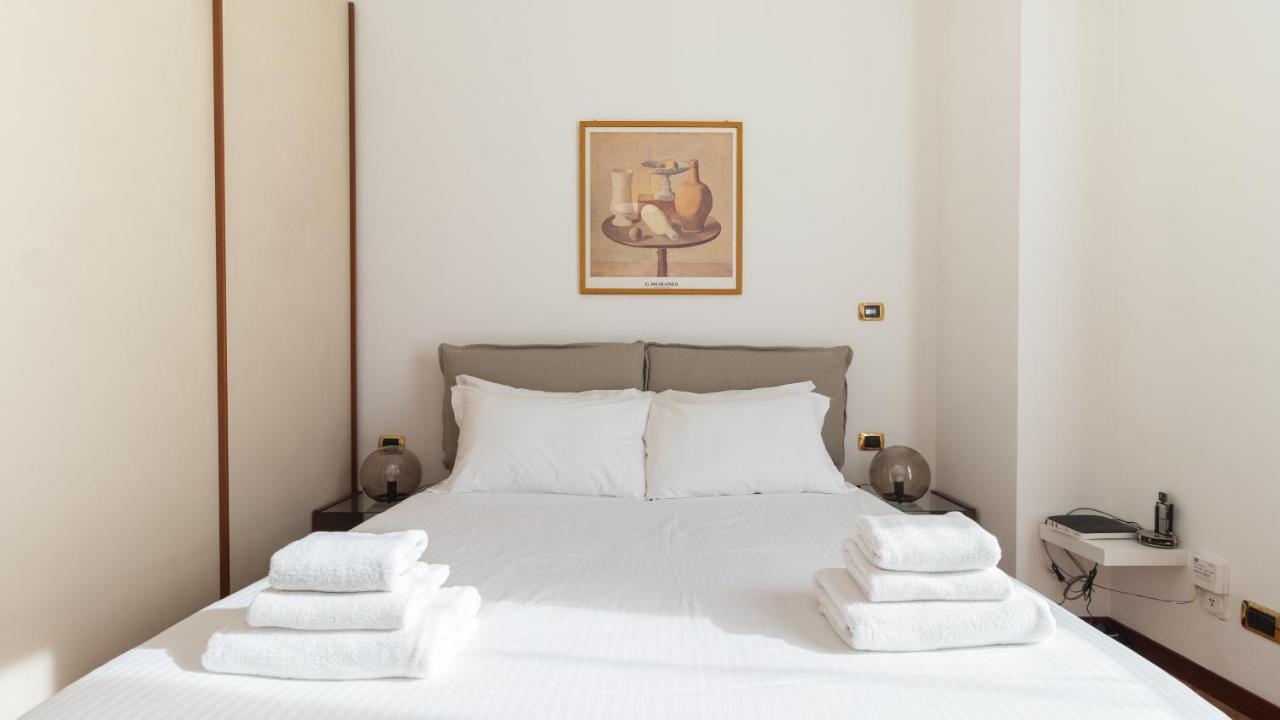 Italianway-Pontaccio Leilighet Milano Eksteriør bilde