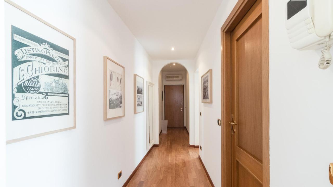 Italianway-Pontaccio Leilighet Milano Eksteriør bilde