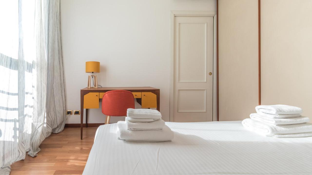 Italianway-Pontaccio Leilighet Milano Eksteriør bilde