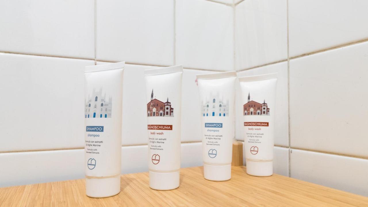 Italianway-Pontaccio Leilighet Milano Eksteriør bilde