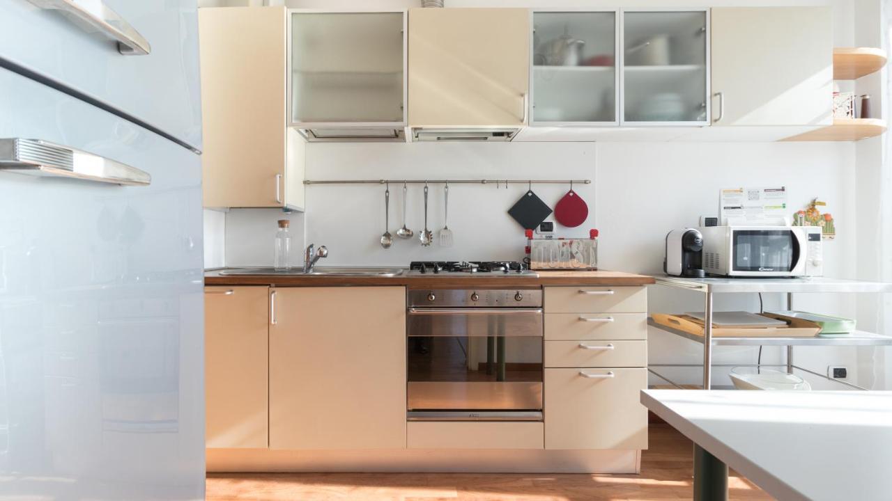 Italianway-Pontaccio Leilighet Milano Eksteriør bilde