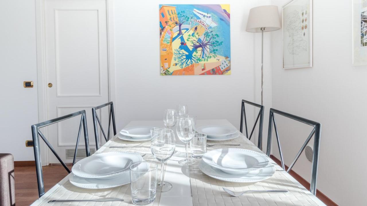Italianway-Pontaccio Leilighet Milano Eksteriør bilde