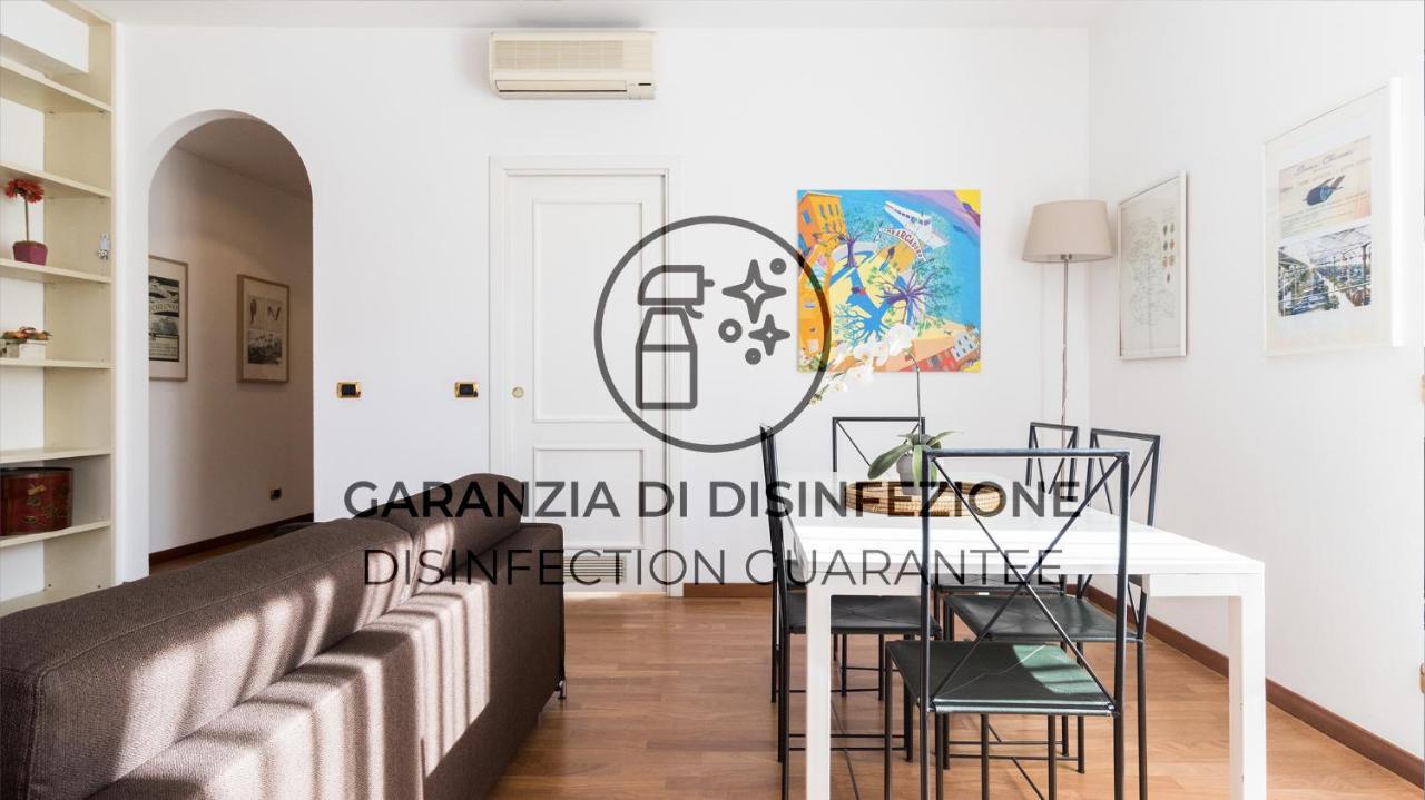 Italianway-Pontaccio Leilighet Milano Eksteriør bilde